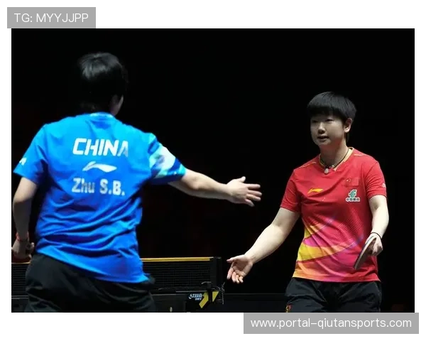 孙颖莎谈对阵削球手：耐心与多拍回合准备是关键